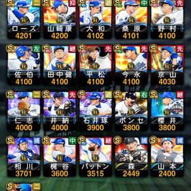 【今日限定】横塚純正 | プロスピAのアカウントデータ、RMTの販売・買取一覧