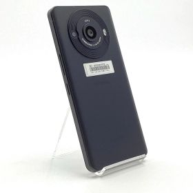 AQUOS R8 pro ブラック 新品 67,499円 中古 52,000円 | ネット最安値の