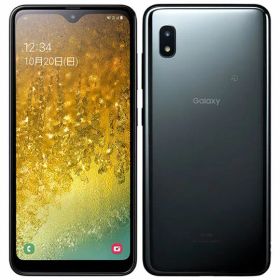 【中古】SAMSUNG｜Galaxy A20