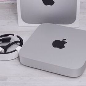 Aランク Apple Mac mini(2020) A2348 M1(3.2GHz) メモリ8GB SSD256GB デスクトップ