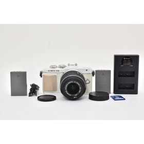 OLYMPUS オリンパス PEN Lite E-PL7 ミラーレス一眼カメラ(ミラーレス一眼)