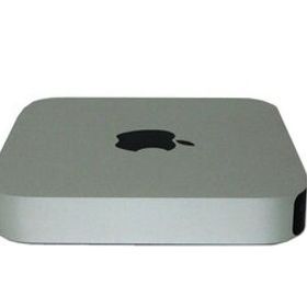 元箱あり Apple Mac mini A1347 Late 2014 (MGEM2J/A) Core i5-4260U 1.4GHz メモリ 4GB HDD 500GB(SATA)