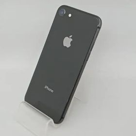 MQ782J/A iPhone 8 64GB スペースグレー au