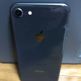 【ジャンク品】iPhone8 256GB スペースグレイ SIMフリー