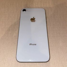 (早い者勝ち値下げ)Apple iPhone 8 ホワイト 256GB