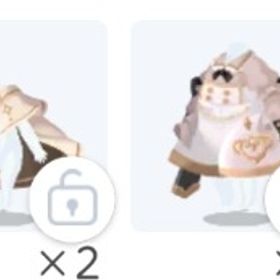 秘密のこどもたち 四点セット | ポケコロツイン(ポケツイ)のアカウントデータ、RMTの販売・買取一覧