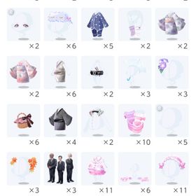 ダブリスト販売、バラ売り | ポケコロツイン(ポケツイ)のアカウントデータ、RMTの販売・買取一覧