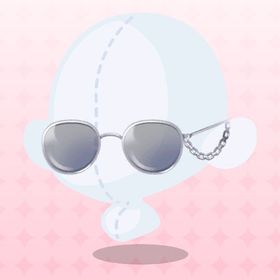 ダスティサングラス 双子分 | ポケコロツイン(ポケツイ)のアイテム、RMTの販売・買取一覧