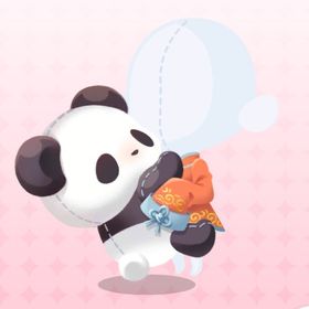 抱抱♡パンダワンピ 1点 | ポケコロツイン(ポケツイ)のアイテム、RMTの販売・買取一覧