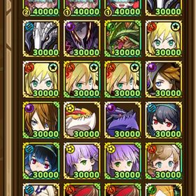 引退 | サモンズボードのアカウントデータ、RMTの販売・買取一覧