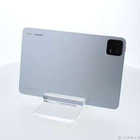 〔中古品〕 Xiaomi Pad 6 128GB ミストブルー Wi-Fi ［11インチ液晶／Snapdragon 870］〔中古品〕 Xiaomi Pad 6 128GB ミストブルー Wi-Fi ［11インチ液晶／Snapdragon 870］