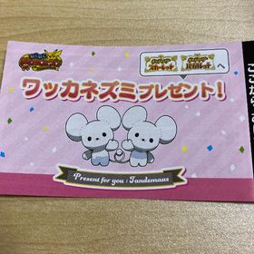 ワッカネズミ | ポケモンSV(スカーレットバイオレット)のアイテム、RMTの販売・買取一覧