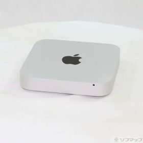 【中古】Apple(アップル) Mac mini Late-2014 MGEQ2J／A Core_i5 2.8GHz 8GB Fusion Drive1TB 〔10.15 Catalina〕 【262-ud】