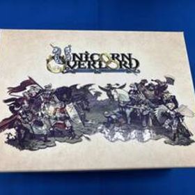 ユニコーンオーバーロード モナークエディション (限定版)