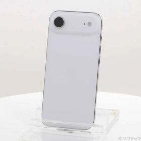 〔中古品〕 iPhone Air 256GB クラウドホワイト MG284J／A SIMフリー【262】