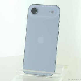 〔中古品〕 iPhone Air 512GB スカイブルー MG2F4J／A SIMフリー【262】