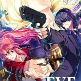 EVE ghost enemies - Switch(中古品)