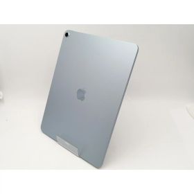 【中古】Apple 【Wi-Fi】 13インチ iPad Air（M3/2025) 128GB ブルー MCNJ4J/A【ECセンター】保証期間1ヶ月【ランクA】
