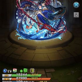 モンスターストライクのメイン画像