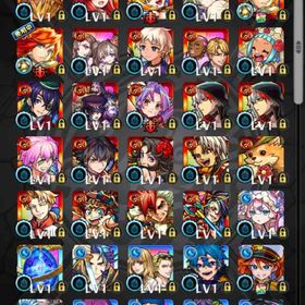 初期垢 リセマラ オーブ垢 5445 | モンストのアカウントデータ、RMTの販売・買取一覧