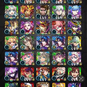 遊戯王 第二弾コンプ オーブ840個分所持(オーブ660＋チケット36枚) | モンストのアカウントデータ、RMTの販売・買取一覧