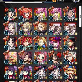 🔥オーブ2558以上 マサムネ ヤクモ ランク300以上🔥 | モンストのアカウントデータ、RMTの販売・買取一覧