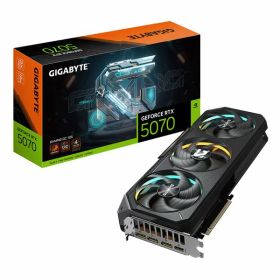 【10日は24時間限定クーポン配布】GIGABYTE ギガバイトGeForce RTX 5070 GAMING OC 12G グラフィックボード GV-N5070GAMING OC-12GD(2648691)送料無料