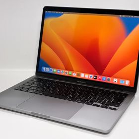 Apple MacBook Pro 13インチ MacBook Pro (M1, 2020) スペースグレイ MYD82J/A CTO: Apple M1, 16GB メモリ, 256GB SSD, Touch Bar, macOS【中古】