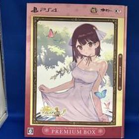 PS4 ソフィーのアトリエ2 ~不思議な夢の錬金術士~ プレミアムボックス