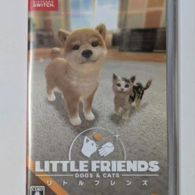 LITTLE FRIENDS DOGS & CATS