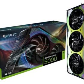 【新品】Palit GeForce RTX 5090 GameRock 32GB NE75090019R5-GB2020G