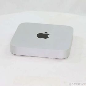 〔中古品〕 Mac mini Late-2020 MGNR3J／A Apple M1 8コアCPU_8コアGPU 8GB SSD256GB 〔15.5 Sequoia〕【295】