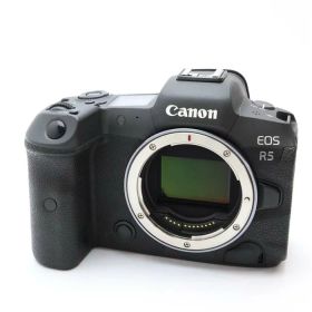 【中古】 《良品》 Canon EOS R5 [ デジタルカメラ ]