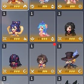 リセマラ ハルカ ウナ デイジー ベス ダビン ユン フリーレン フェルン 他 マイレージ1800↑ | ガデテル(ガーディアンテイルズ)のアカウントデータ、RMTの販売・買取一覧