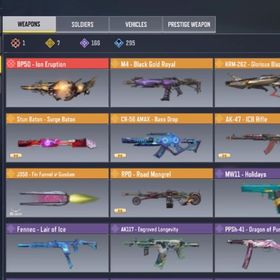 引退垢6 | CoDモバイルのアカウントデータ、RMTの販売・買取一覧