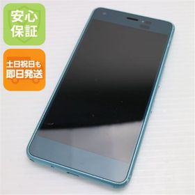 キョウセラ(京セラ)の良品中古 704KC ブルー 本体 白ロム M444(スマートフォン本体)