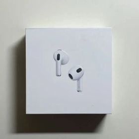 【新品・未開封】純正 AirPods エアポッズ (第3世代)