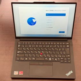 ThinkPad E14 Gen 6 新品 83,000円 中古 87,000円 | ネット最安値の