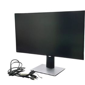 ■DELL U2720QM 27インチ 4K USB-C対応 モニター 2020年製 動作確認済み 電源アダプター HDMIケーブル付き デル ディスプレイ