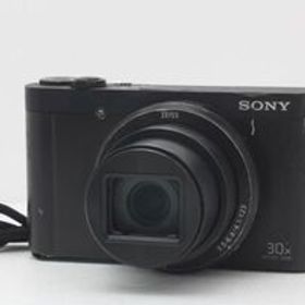 ソニー SONY Cyber-shot DSC-WX500 ストラップ付き #258
