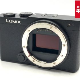 【中古】 【美品】 パナソニック LUMIX DC-S9-K ボディ ジェットブラック