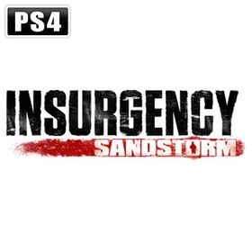 【PS4】インサージェンシー： サンドストーム 返品種別B