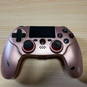 ワイヤレス コントローラー P-QZT4 PS4 PS3 PC兼用 ジャンク品