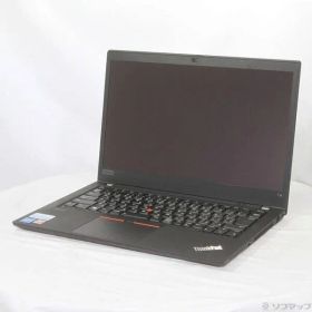 〔中古品〕 ThinkPad T14 Gen 2 20W1S6BW14【349】
