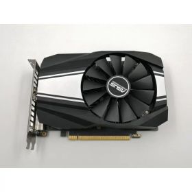 【中古】ASUS PH-GTX1660TI-O6G GTX1660Ti/6GB(GDDR6)/PCI-E【DS秋葉】保証期間1週間