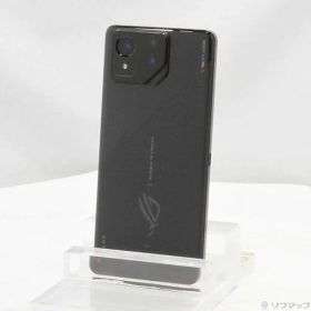 【中古】ASUS(エイスース) ROG Phone 8 256GB ファントムブラック ROG8-BK16R256 SIMフリー 【258-ud】