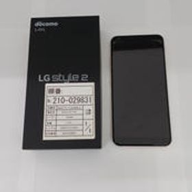 ANDROIDスマホ L-01L DOCOMO