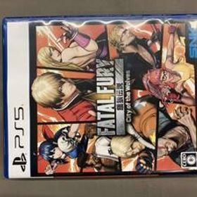 餓狼伝説 City of the Wolves SPECIAL EDITION