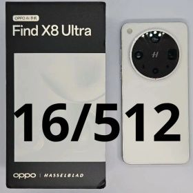 【期間限定値下げ】OPPO Find X8 Ultra 16/512 ホワイト