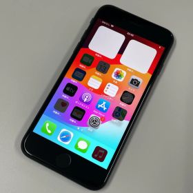 au iPhone SE(第2世代) 64GB ブラック